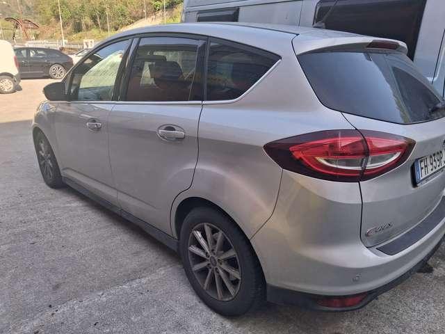 Ford C-Max C-Max. MOTORE ROTTO