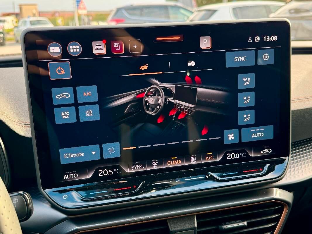 Cupra Leon Sportstourer 2024 1.5 hybrid 150 cv