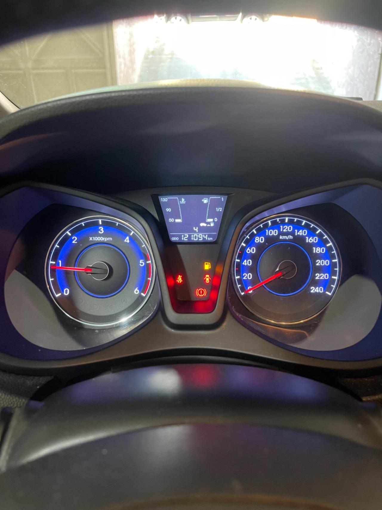 Hyundai iX20 Xpossible