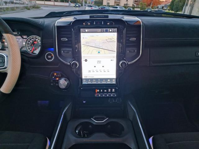 DODGE RAM MILITEM MAGNUM