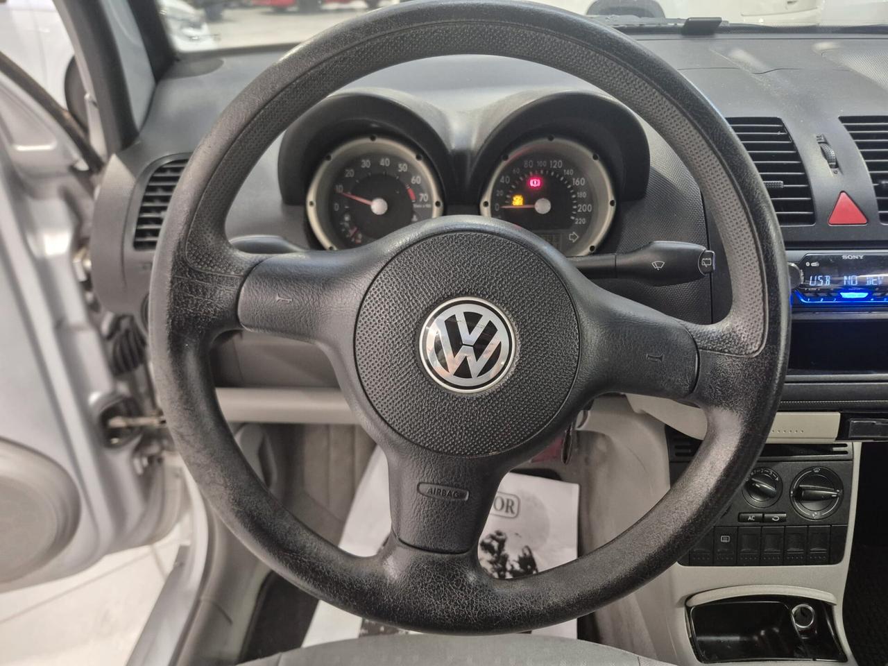 Volkswagen Lupo 1.4 cat Trendline