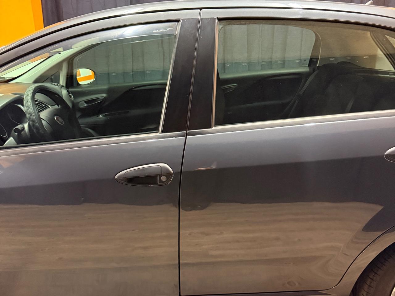 INCREDIBILE FIAT PUNTO CON SOLI 65.861 KM EURO 6, UNICO PROPRIETARIO