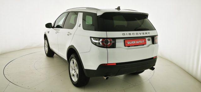 LAND ROVER Discovery Sport 2.0 TD4 150 CV Pure