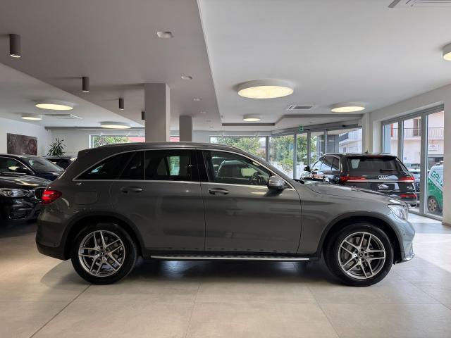 Mercedes-Benz GLC 220 d Premium 4matic auto