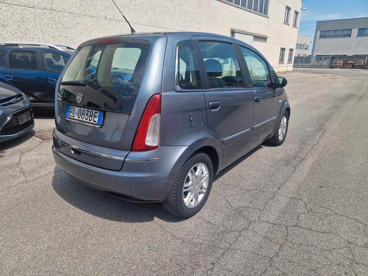 Lancia MUSA 1.3 Mjt 95 CV Diva
