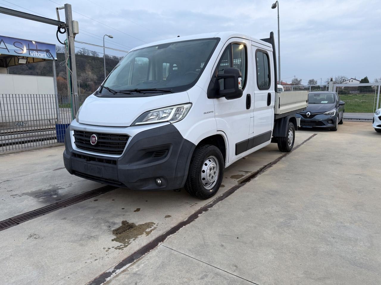 Fiat Ducato 35 MH1 2.0 MJT 115cv Cassonato IVA INCL