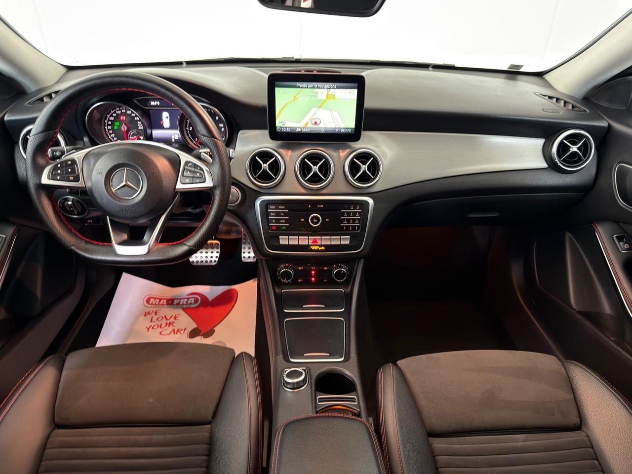 Mercedes-benz CLA 200 d S.W. 4Matic Automatic Premium