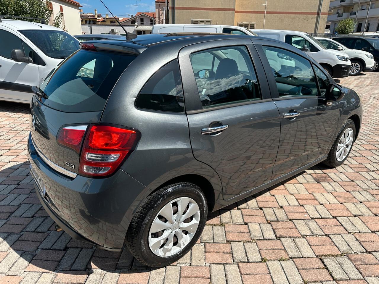 Citroen C3 1.4 GPL airdream Exclusive