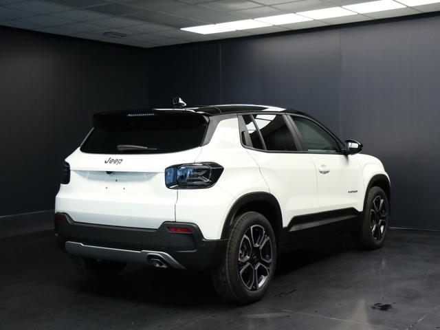 JEEP Avenger 1.2 Turbo 100 CV Summit TETTO APRIBILE