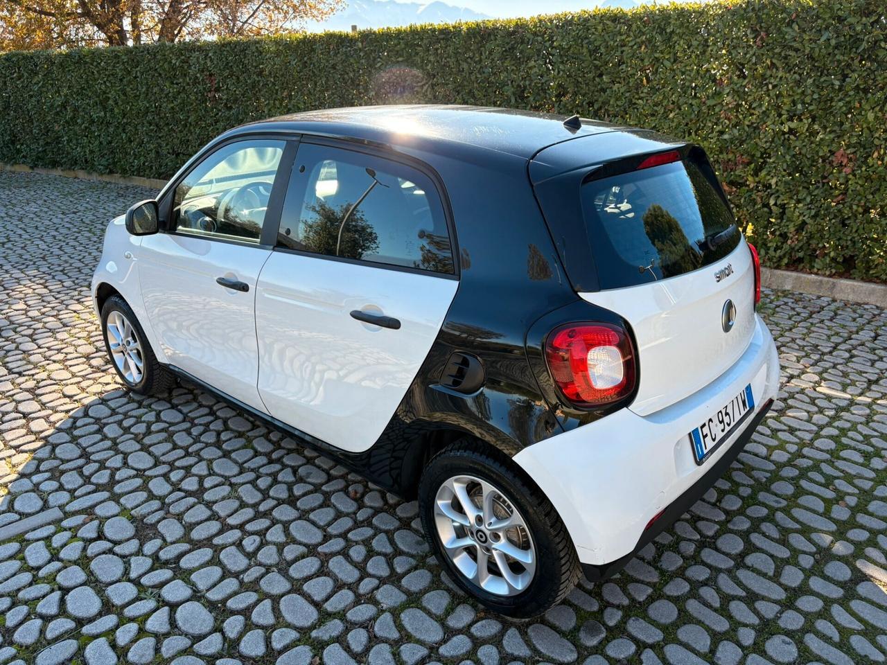 SMART ForFour 1.0mhd S&S Passion 71 4P E6 -2016