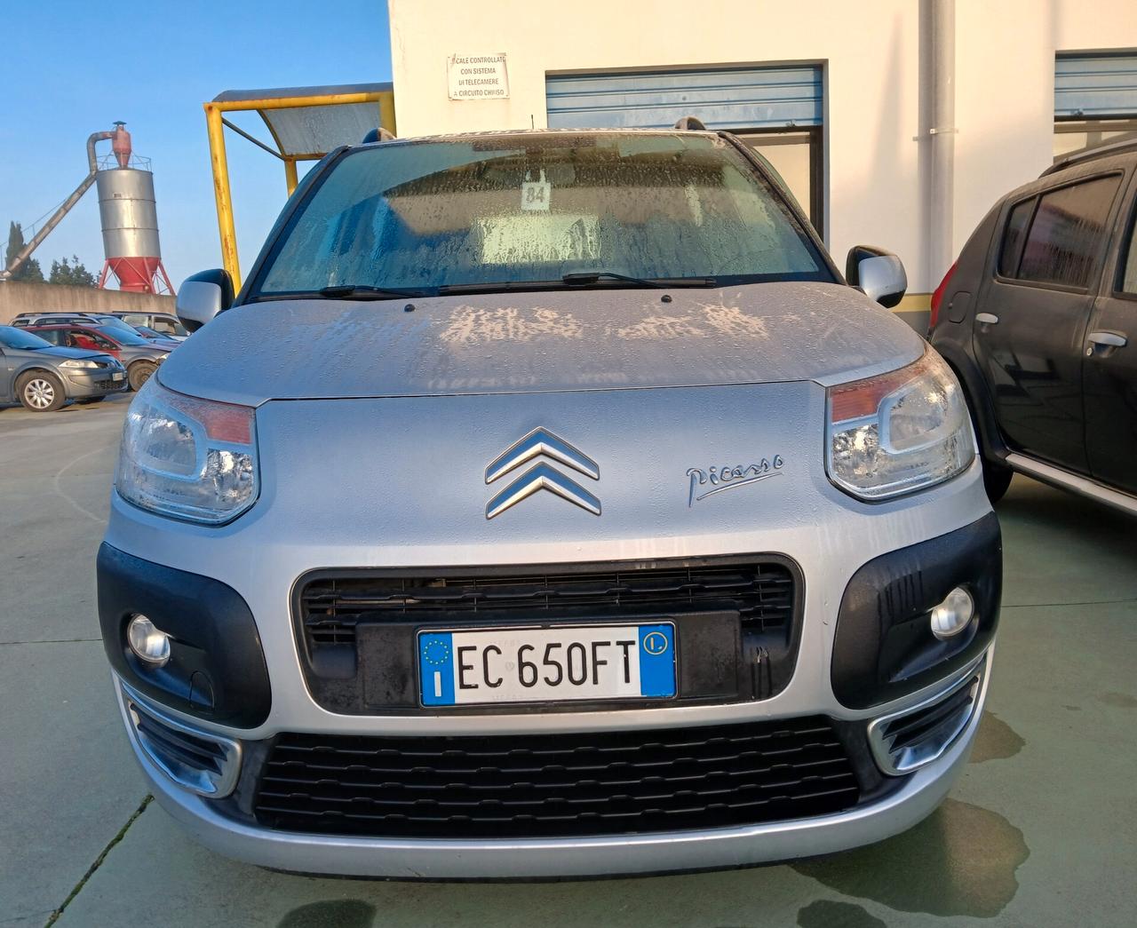 CITROEN C3 Picasso 1.400 95cv Km118.600