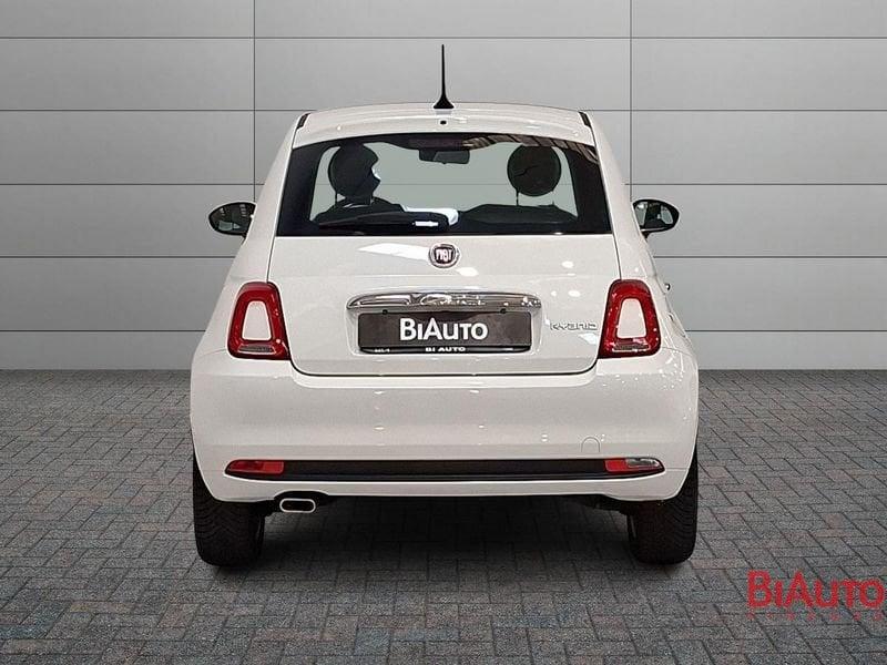 FIAT 500 500 1.0 hybrid Dolcevita 70cv