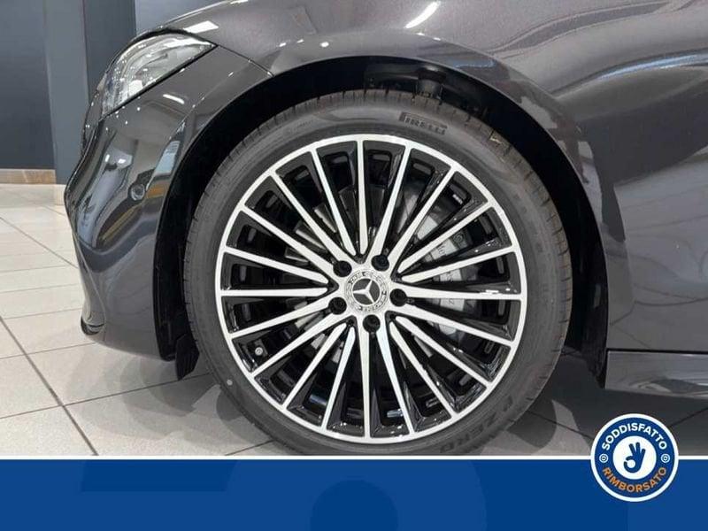 Mercedes-Benz Classe C 220d Mild Hybrid 4Matic Berlina AMG Line Advanced Plus