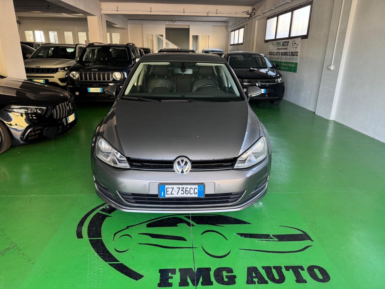 Volkswagen Golf Business 1.6 TDI 5p. Highline BlueMotion Technology
