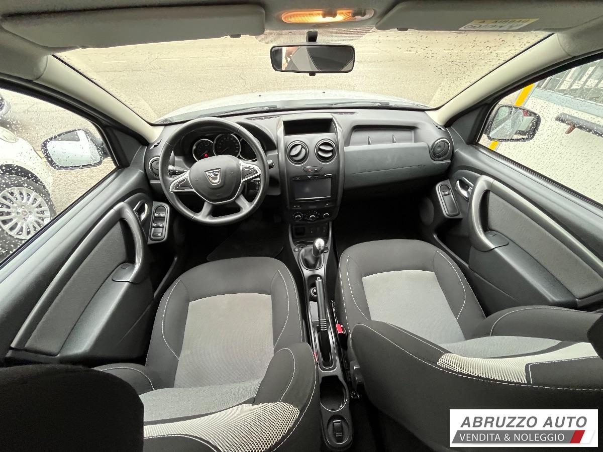 DACIA - Duster 1.6 110 CV 4x2 GPL Lauréate VENDUTA