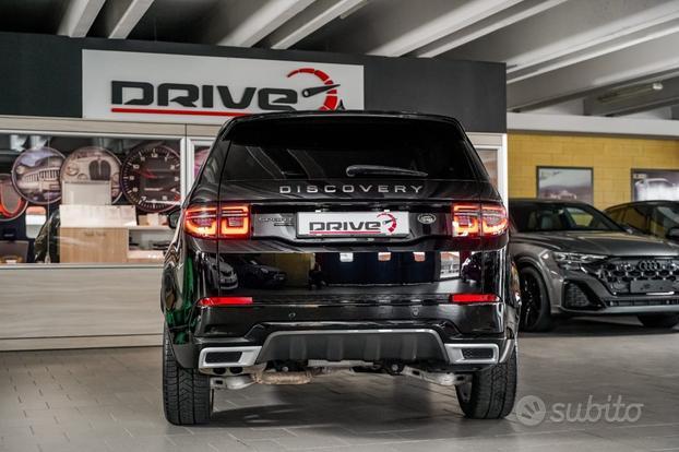 LAND ROVER Discovery Sport 2.0 TD4 180 CV AWD Au