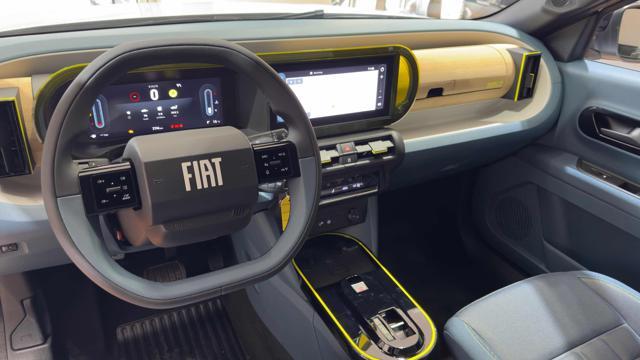 FIAT Grande Panda 1.2 Hybrid 110 CV S&S La Prima