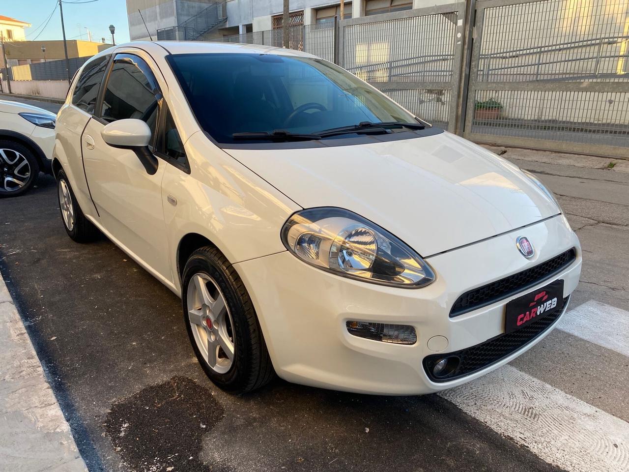FIAT PUNTO 1.3 MJT 75CV 2014