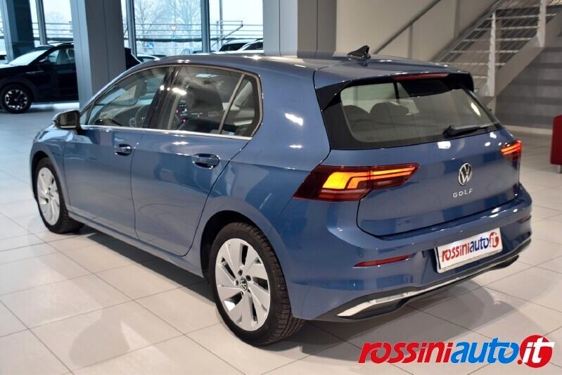 VOLKSWAGEN GOLF 8.5 2.0 TDI 150 CV DSG STYLE + REARVIEW I.Q LED