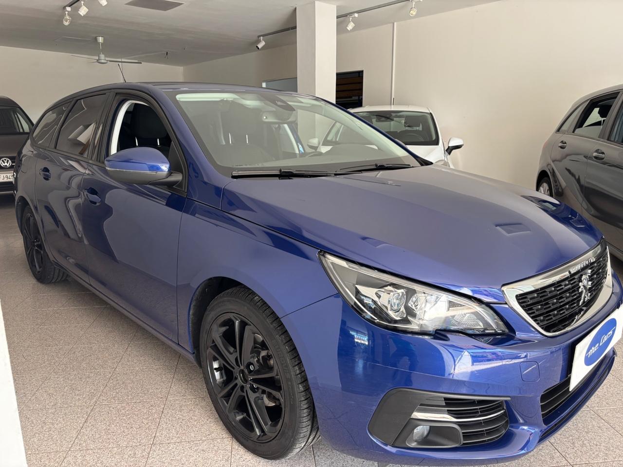 Peugeot 308 BlueHDi 130 S&S SW Style