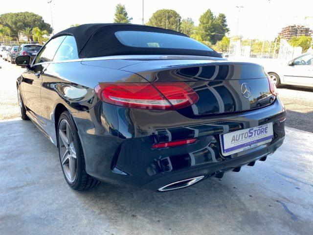 MERCEDES-BENZ C 220 d Cabrio Premium