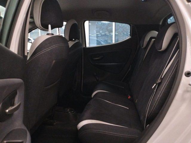 LANCIA Ypsilon 0.9 TwinAir 85 CV Metano Unico Prop.