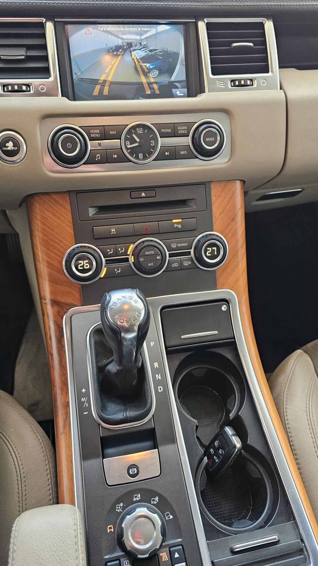 Range Rover Sport 3.0 SDV6 Autobiography