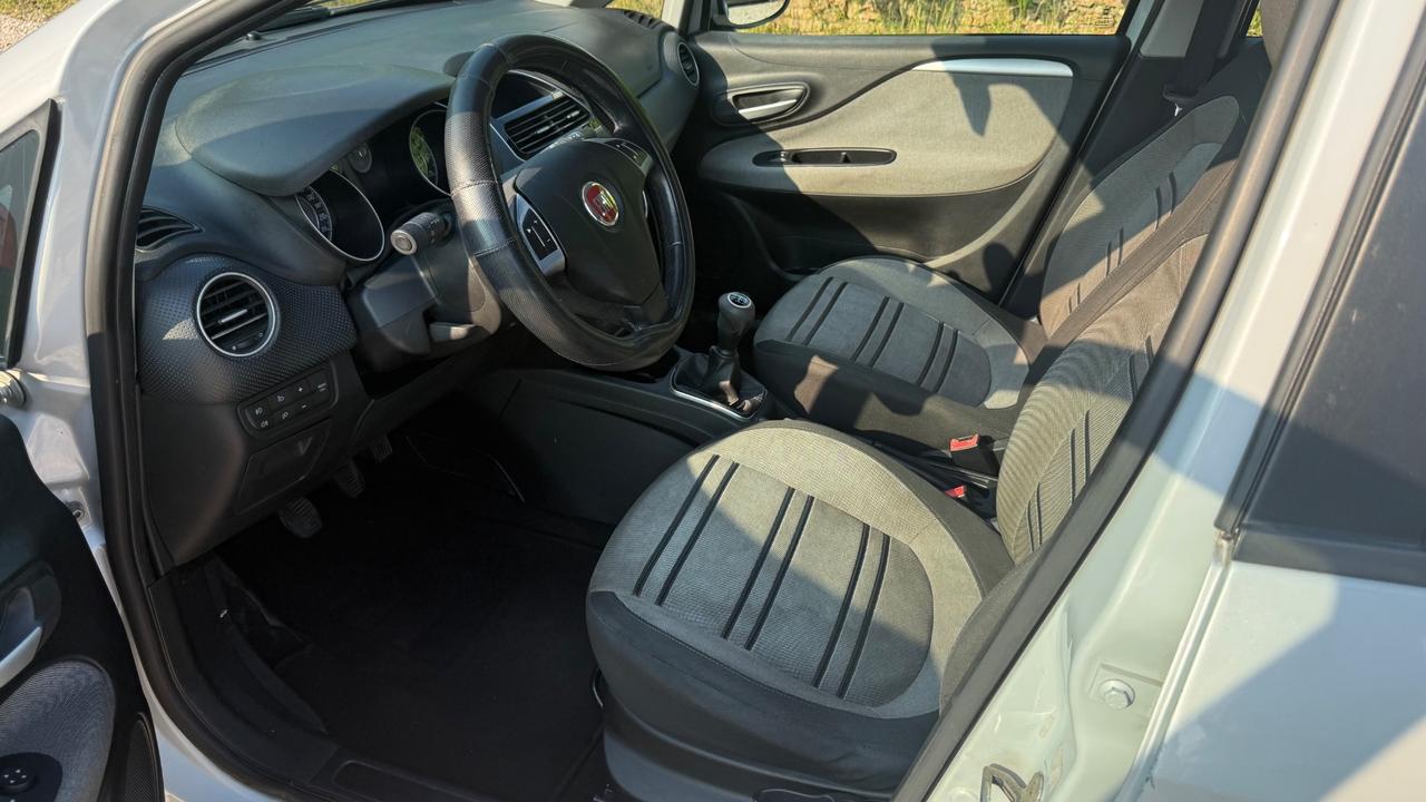 FIAT PUNTO EVO 1.3 MJT DIESEL DYNAMIC S&S DPF