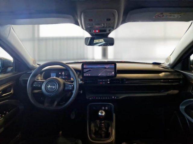 JEEP Avenger 1.2 Turbo 100 CV Longitude