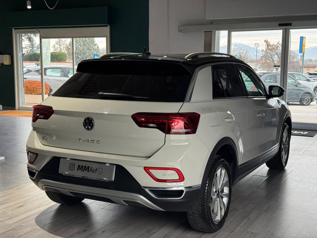 Volkswagen T-Roc 1.0 TSI Style