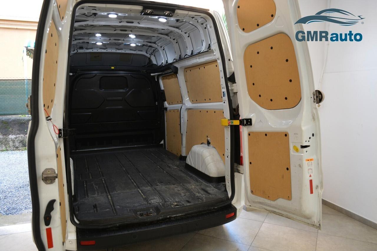 Ford Tourneo Custom Shuttle Bus 320 2.0 EcoBlue 130CV PL Trend