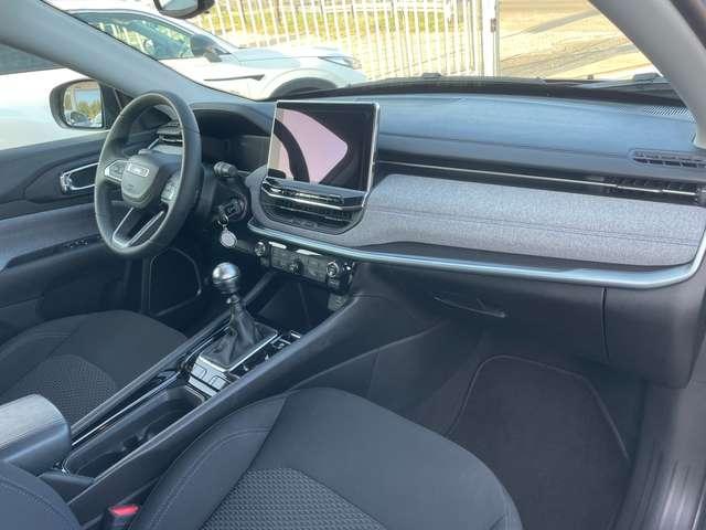 Jeep Compass Compass 1.6 mjt Longitude 2wd 130 CV "Km 60.000"