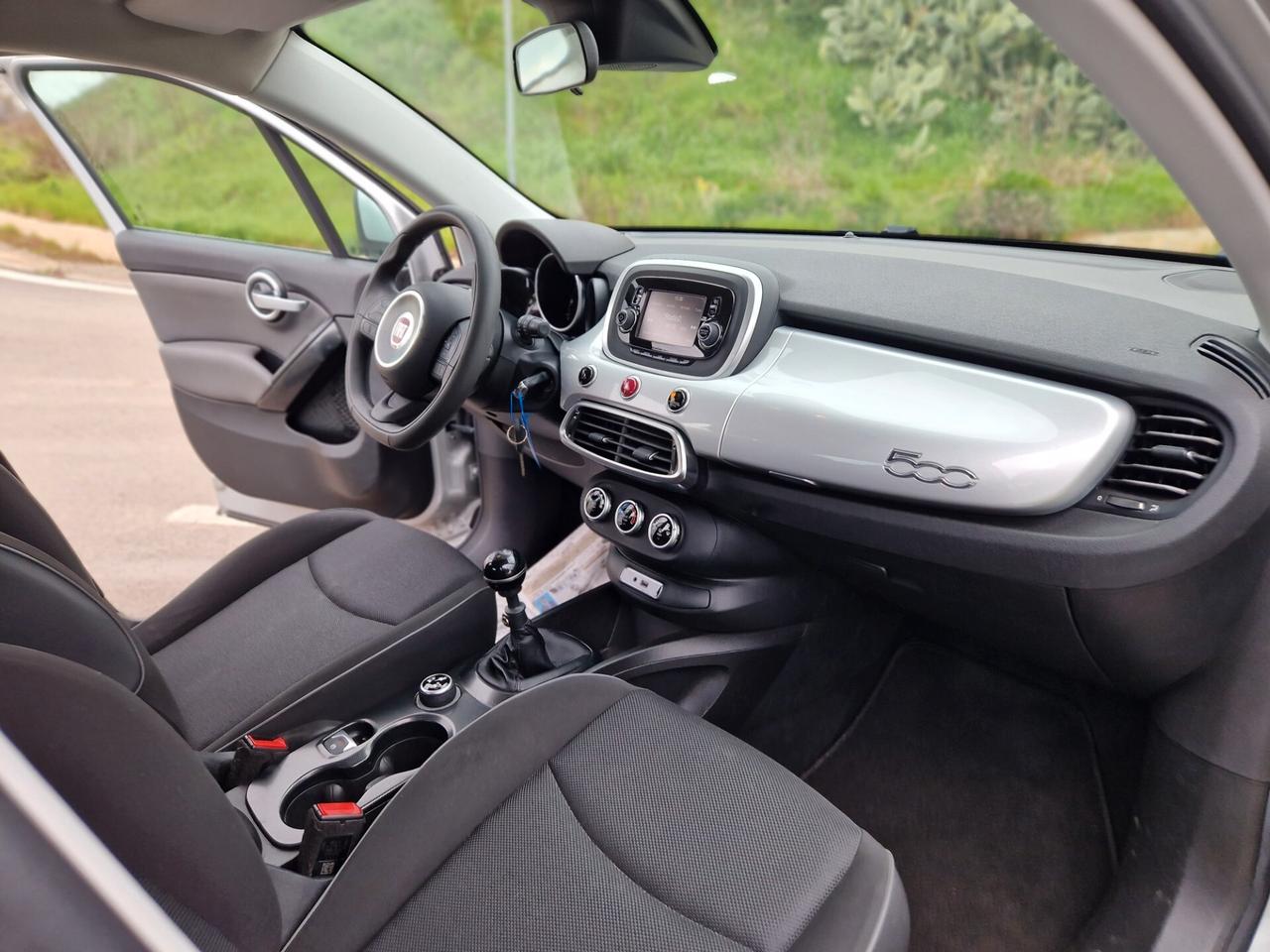 Fiat 500X 1.6 MultiJet 120 CV Lounge