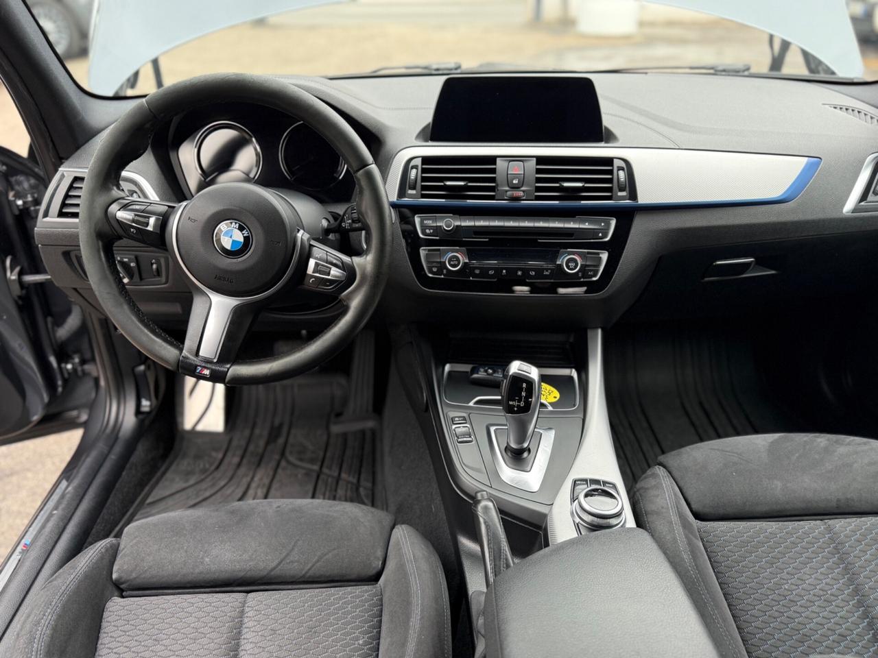 Bmw 116 116d 5p. Msport AUTOM. X NEOPATENTATI