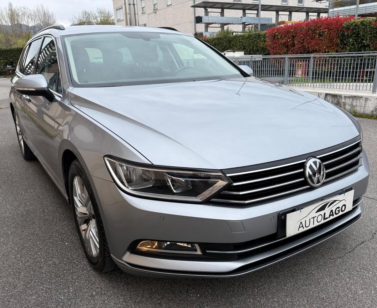 Volkswagen Passat Variant 2.0 TDI DSG Executive BlueMotion Tech.