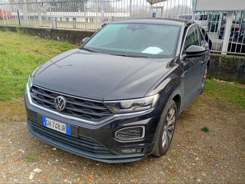 Volkswagen T-Roc 2.0 TDI SCR Sport DSG