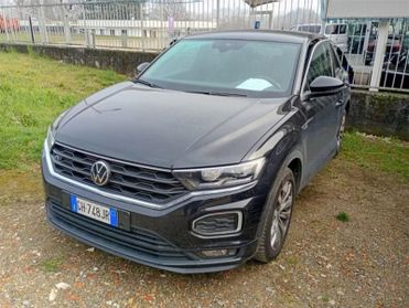 Volkswagen T-Roc 2.0 TDI SCR Sport DSG