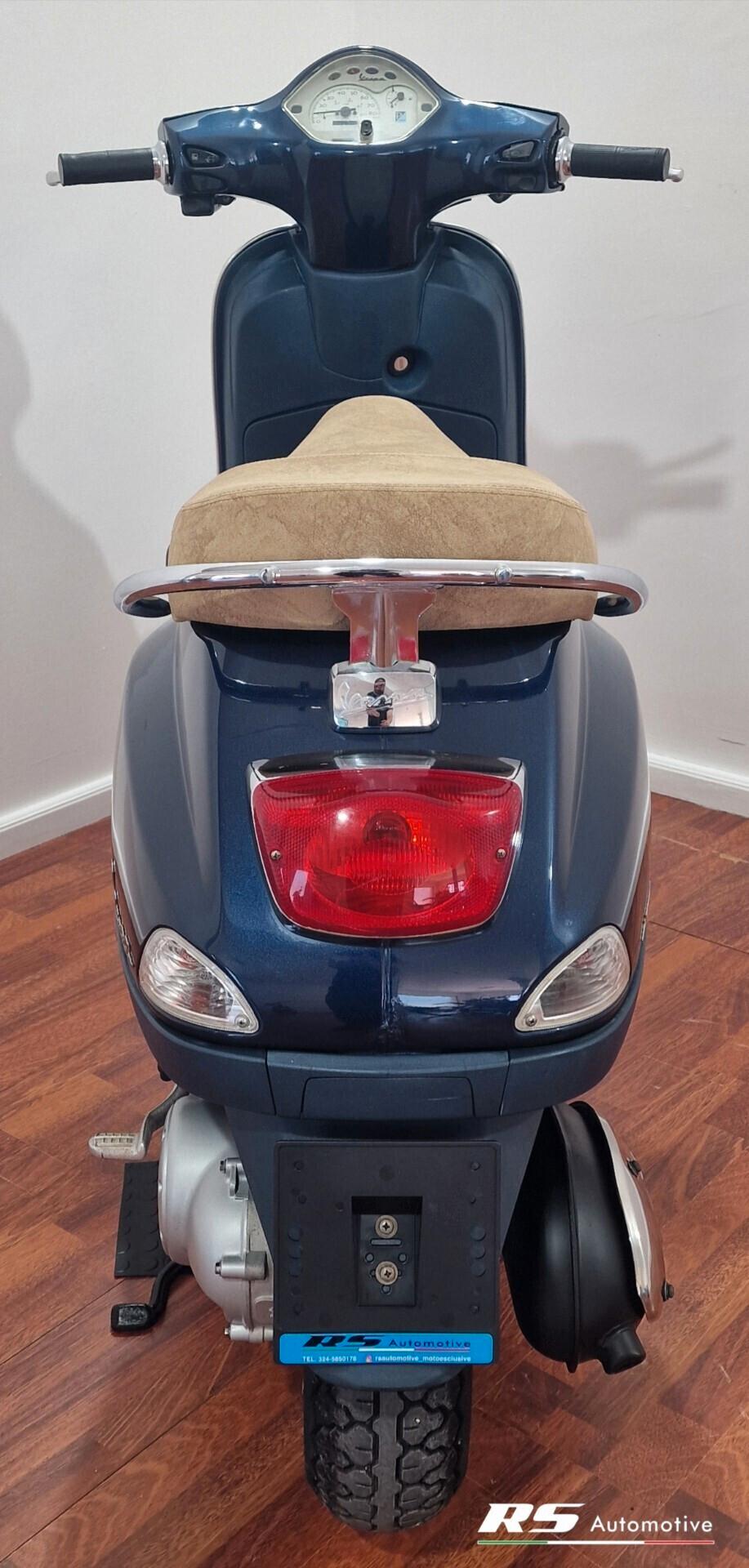 Piaggio Vespa 50 LX 4 valvole