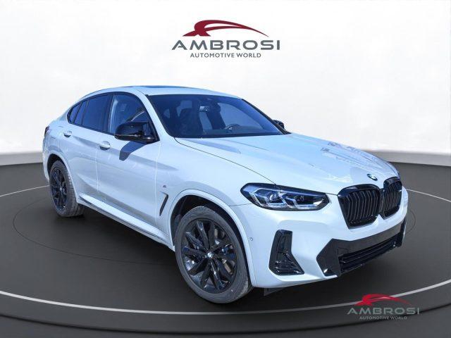 BMW X4 M40d Comfort Innovation Package