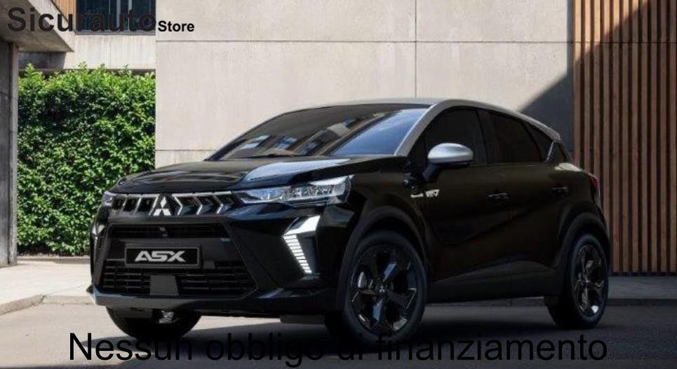 MITSUBISHI Asx 1.3L Mhev 140 Cv Dct Black Edition