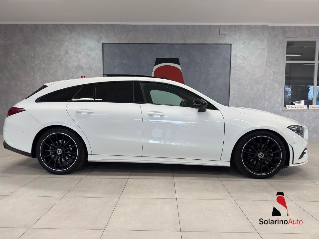 Mercedes CLA Shooting Brake 180 Premium auto