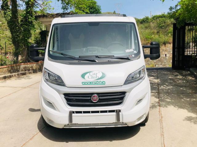 FIAT Ducato 2.2 M.Jet 140cv 6M Cabina Motrice AT9 35Q Nuovo