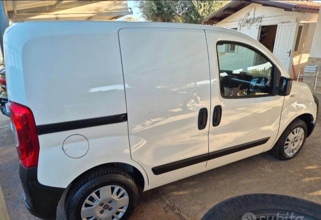 Fiat Fiorino 1.3 MJT 75CV Furgone E5+