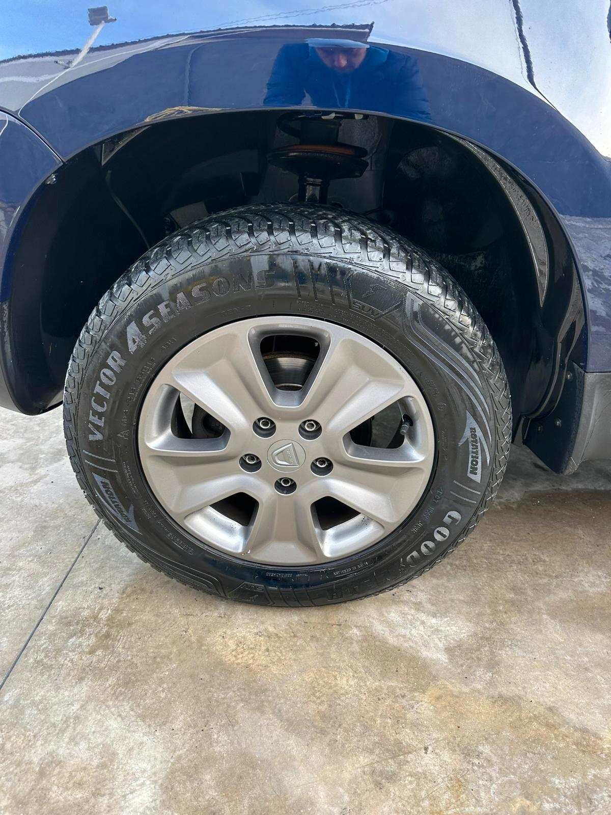 Dacia Duster 1.6 110CV 4x2 GPL Lauréate