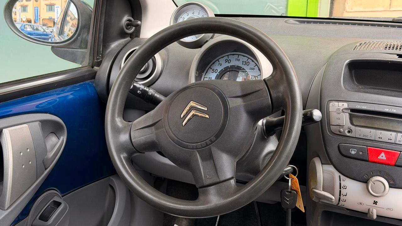 Citroen C1 1.0 5 porte C1TY