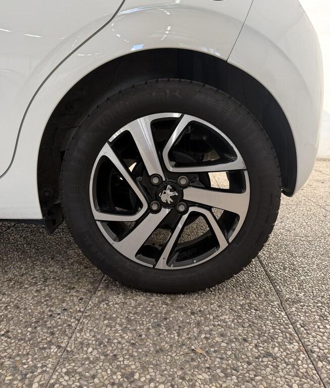 Peugeot 108 5 Porte 1.0 VTi Allure