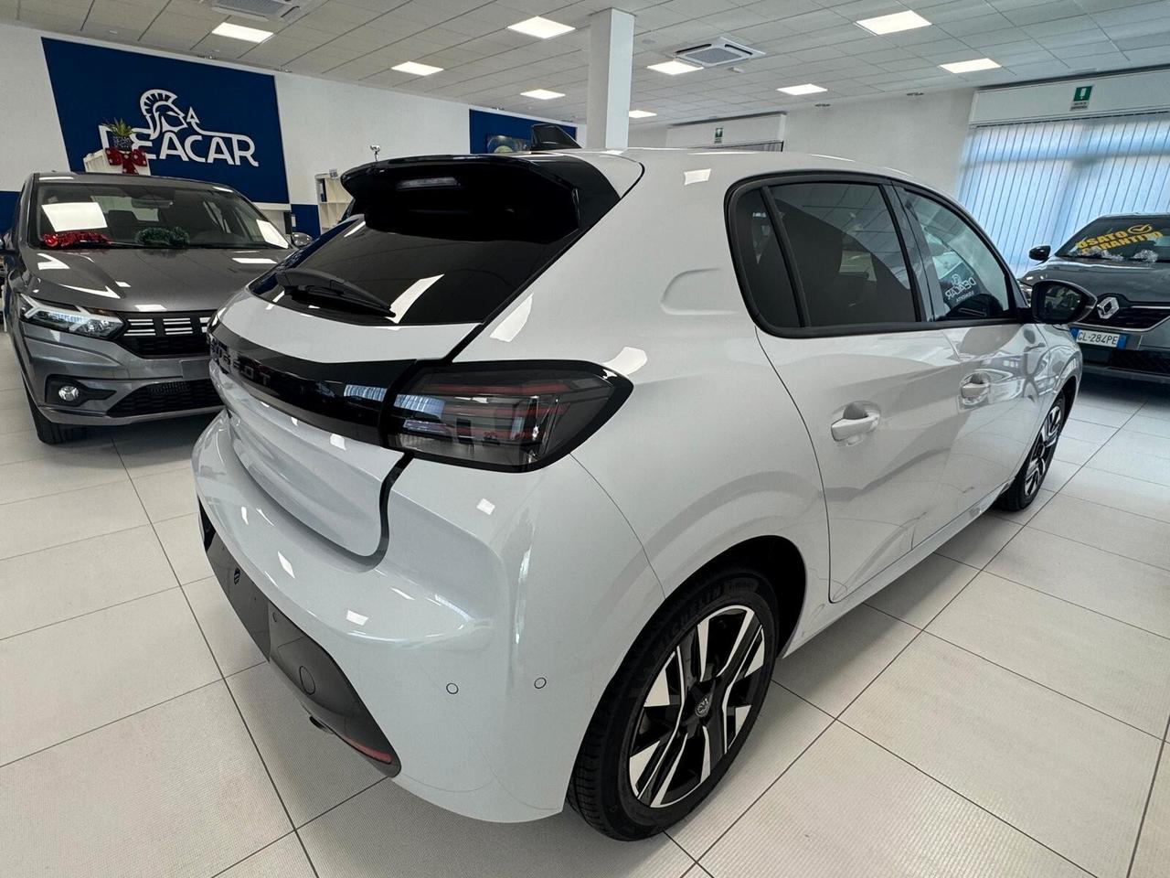 Peugeot 208 PureTech 100 Stop&Start 5 porte Allure pack vision navigatore