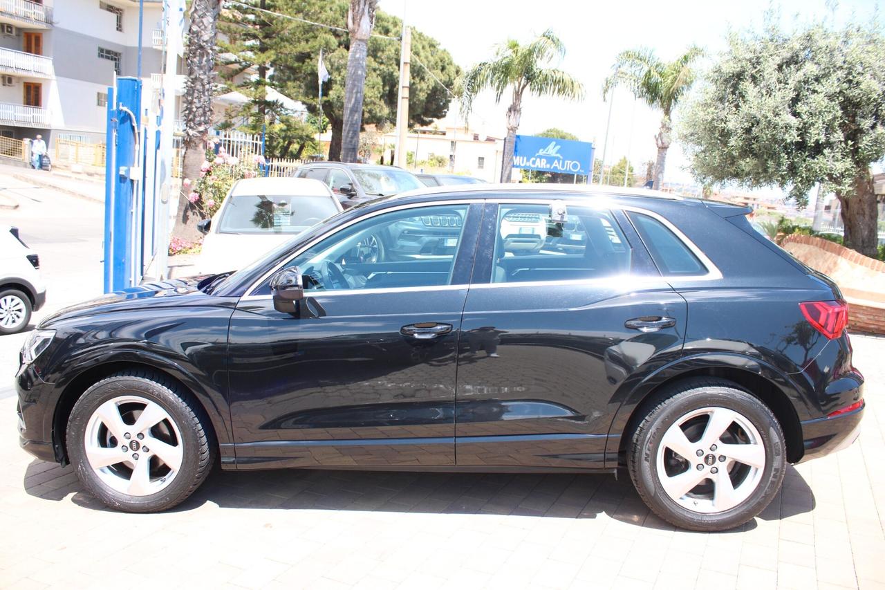 Audi Q3 35 TDI S tronic