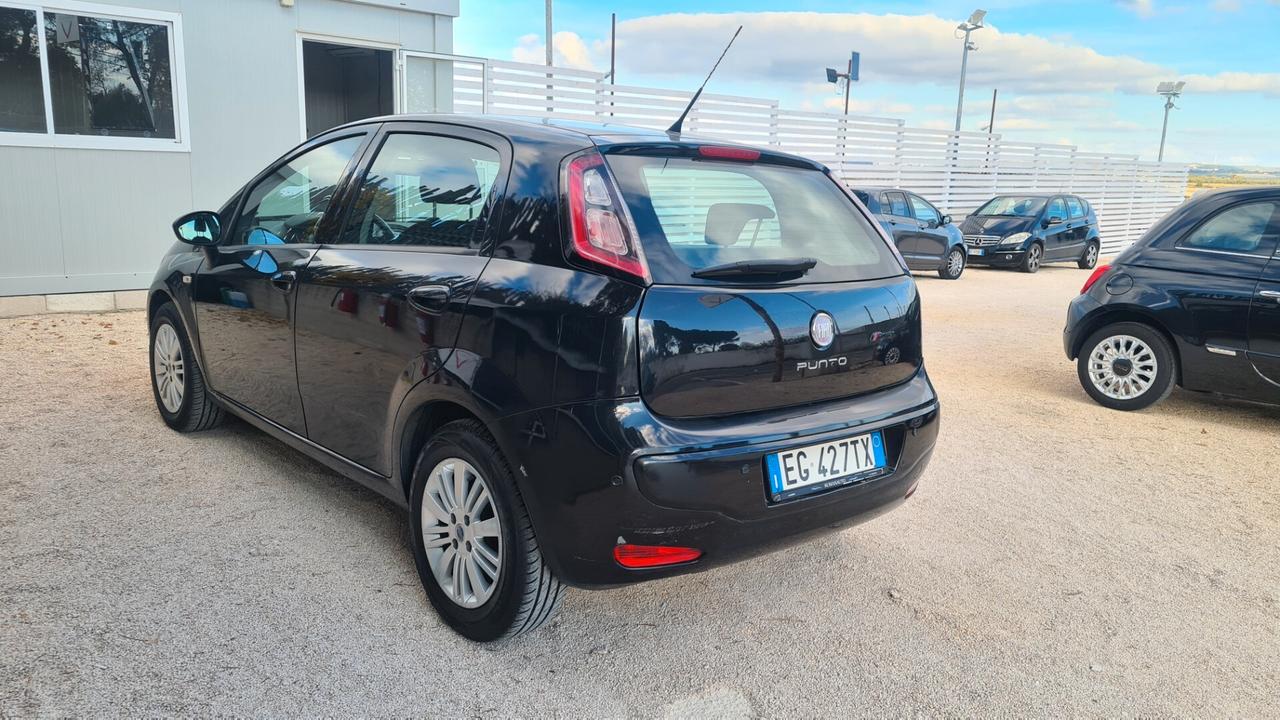 Fiat Punto Evo Punto Evo 1.3 Mjt 75 CV S&S Blue&Me OK NEOPATENTATI