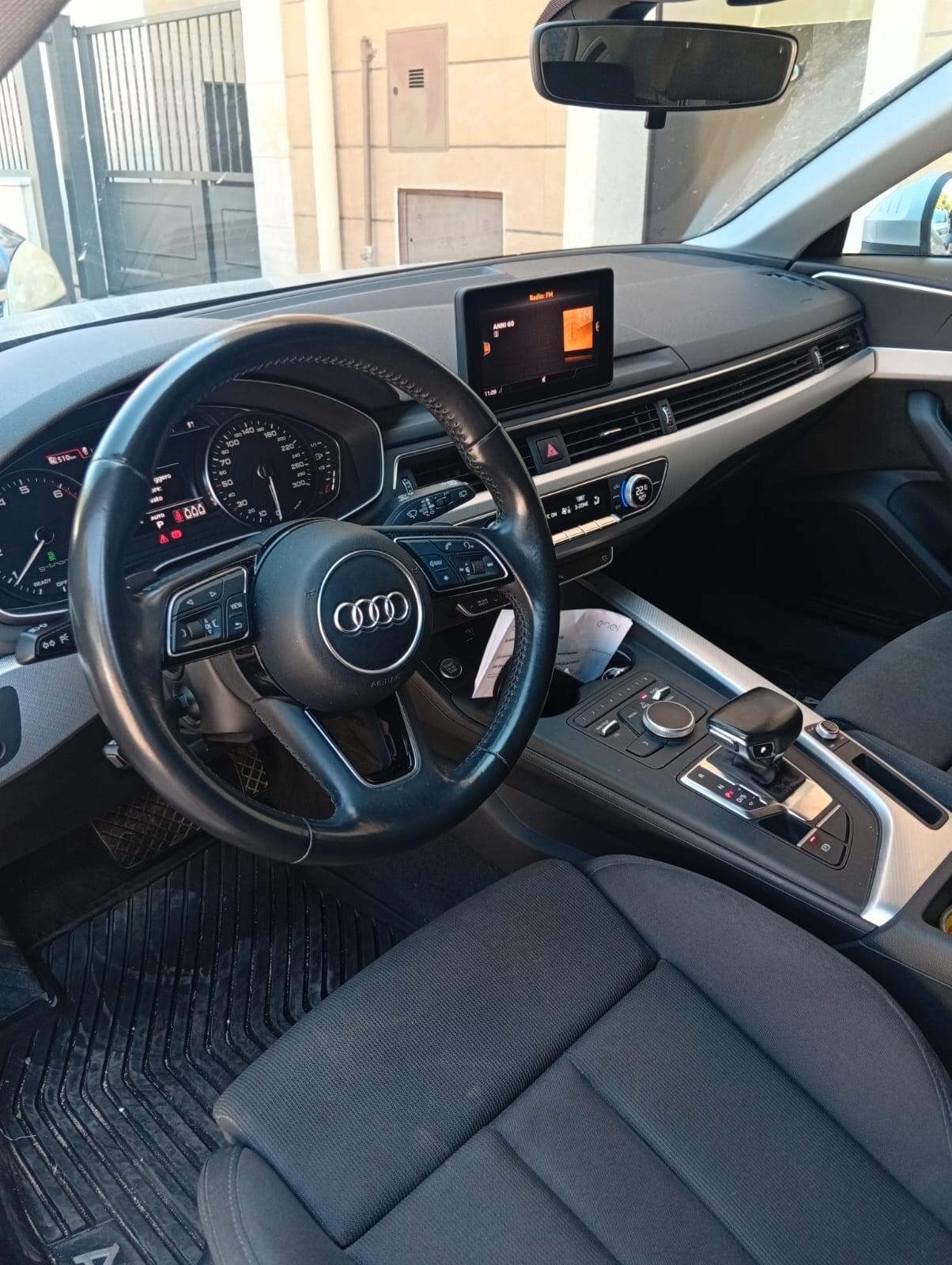Audi A4 Avant 2.0 TFSI g-tron Business Sport